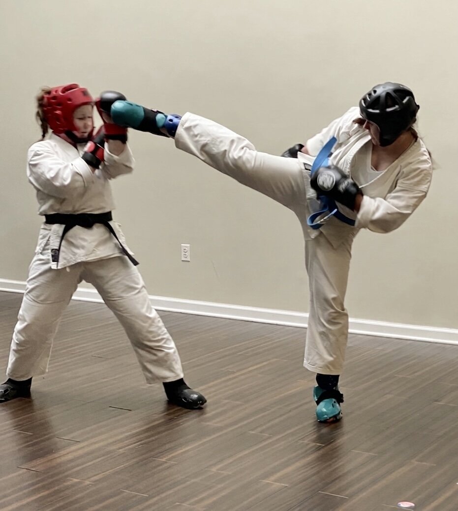 Korean Karate at Old Town Martial Arts