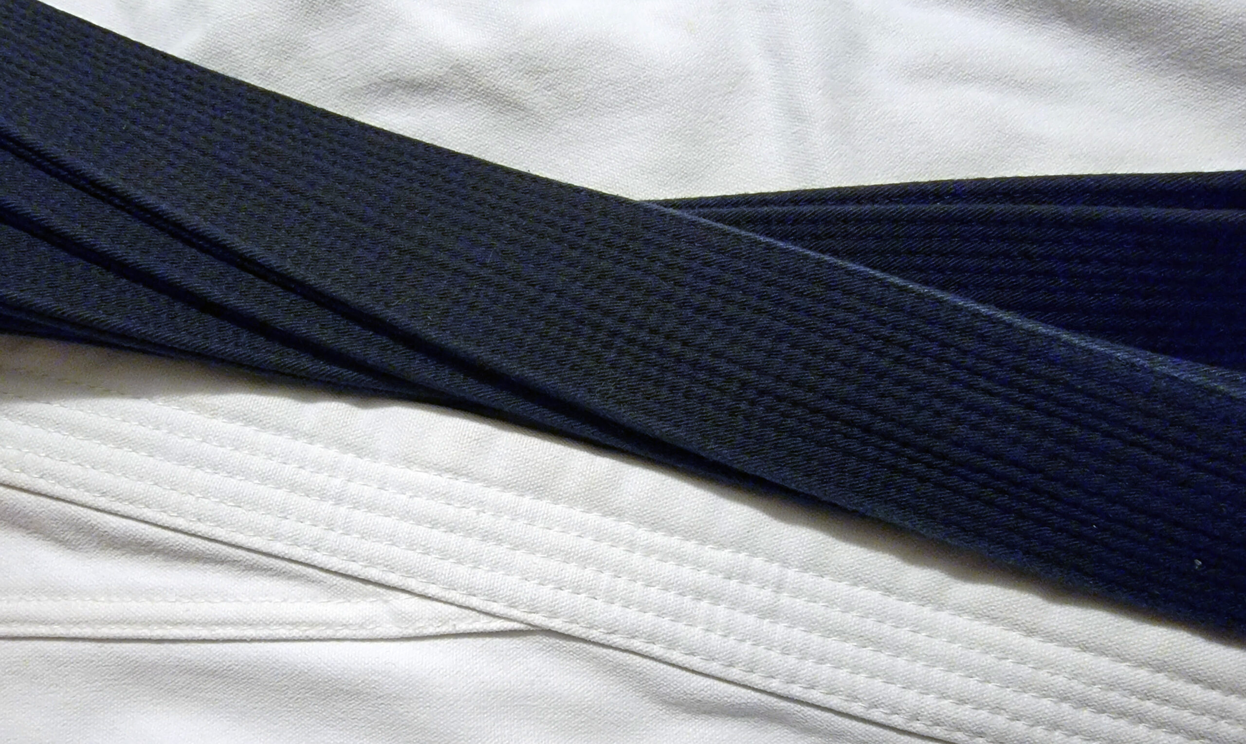 Martial arts belt
